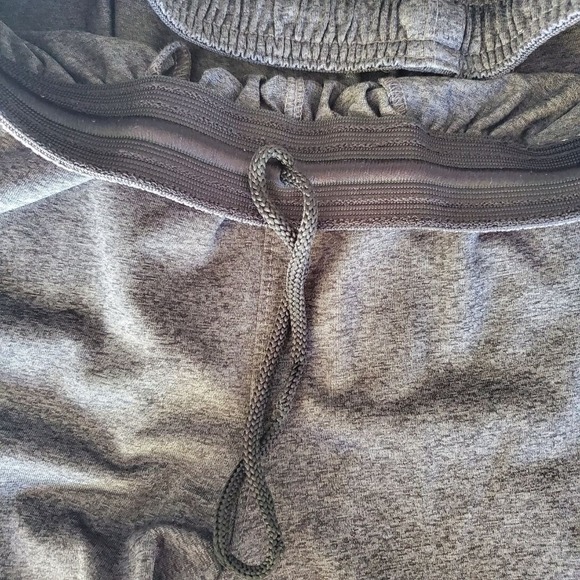 Puma Mens Small Athletic Shorts Elastic Waist Drawstring Activewear - Picture 4 of 8